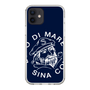Slim Protection Case［ SINA COVA - Marine Logo ］
