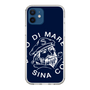Slim Protection Case［ SINA COVA - Marine Logo ］