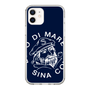 Slim Protection Case［ SINA COVA - Marine Logo ］