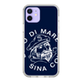 Slim Protection Case［ SINA COVA - Marine Logo ］
