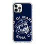 Slim Protection Case［ SINA COVA - Marine Logo ］