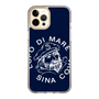 Slim Protection Case［ SINA COVA - Marine Logo ］