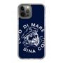 Slim Protection Case［ SINA COVA - Marine Logo ］