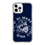 Slim Protection Case［ SINA COVA - Marine Logo ］
