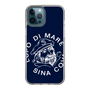 Slim Protection Case［ SINA COVA - Marine Logo ］