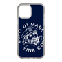 Slim Protection Case［ SINA COVA - Marine Logo ］