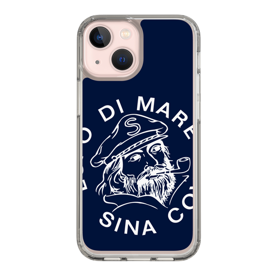Slim Protection Case［ SINA COVA - Marine Logo ］