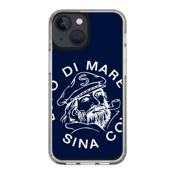 Slim Protection Case［ SINA COVA - Marine Logo ］