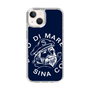 Slim Protection Case［ SINA COVA - Marine Logo ］
