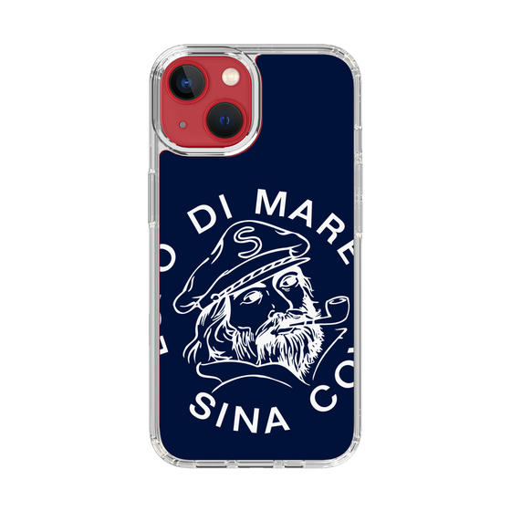 Slim Protection Case［ SINA COVA - Marine Logo ］