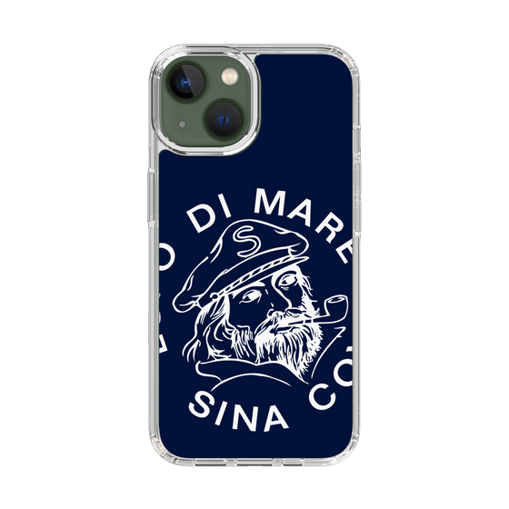 Slim Protection Case［ SINA COVA - Marine Logo ］