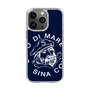 Slim Protection Case［ SINA COVA - Marine Logo ］