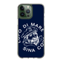 Slim Protection Case［ SINA COVA - Marine Logo ］