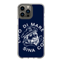 Slim Protection Case［ SINA COVA - Marine Logo ］