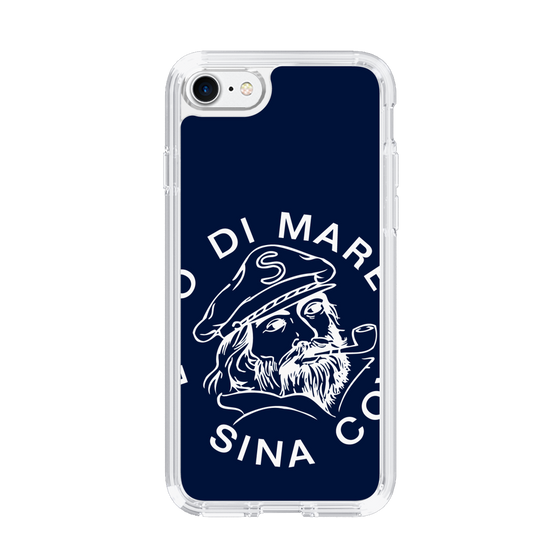 Slim Protection Case［ SINA COVA - Marine Logo ］