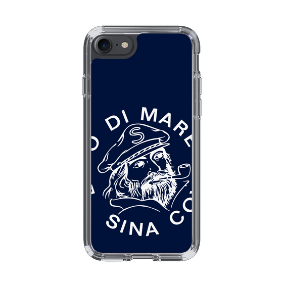 Slim Protection Case［ SINA COVA - Marine Logo ］