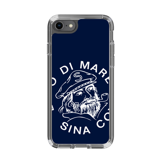 Slim Protection Case［ SINA COVA - Marine Logo ］
