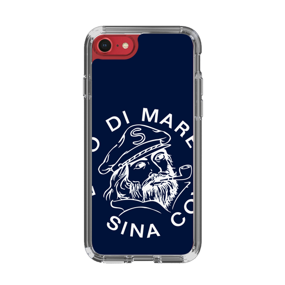 Slim Protection Case［ SINA COVA - Marine Logo ］