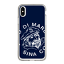 Slim Protection Case［ SINA COVA - Marine Logo ］