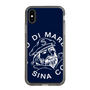Slim Protection Case［ SINA COVA - Marine Logo ］