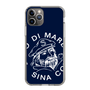 Slim Protection Case［ SINA COVA - Marine Logo ］