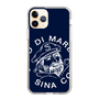 Slim Protection Case［ SINA COVA - Marine Logo ］