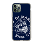 Slim Protection Case［ SINA COVA - Marine Logo ］