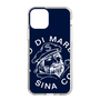 Slim Protection Case［ SINA COVA - Marine Logo ］