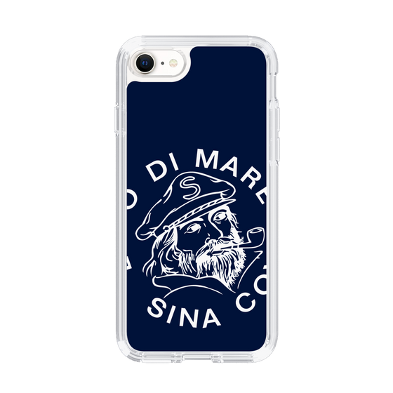 Slim Protection Case［ SINA COVA - Marine Logo ］