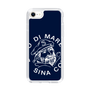 Slim Protection Case［ SINA COVA - Marine Logo ］