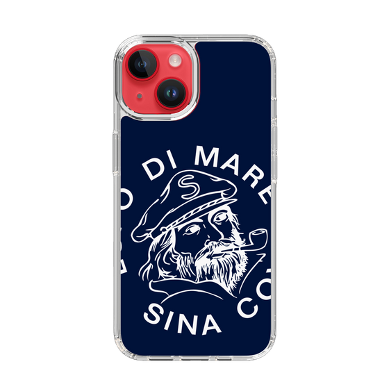 Slim Protection Case［ SINA COVA - Marine Logo ］