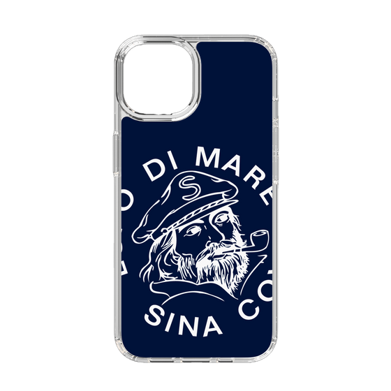 Slim Protection Case［ SINA COVA - Marine Logo ］