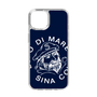 Slim Protection Case［ SINA COVA - Marine Logo ］