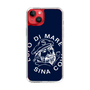 Slim Protection Case［ SINA COVA - Marine Logo ］