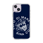 Slim Protection Case［ SINA COVA - Marine Logo ］