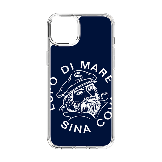 Slim Protection Case［ SINA COVA - Marine Logo ］