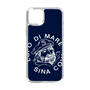 Slim Protection Case［ SINA COVA - Marine Logo ］