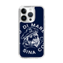Slim Protection Case［ SINA COVA - Marine Logo ］