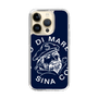 Slim Protection Case［ SINA COVA - Marine Logo ］