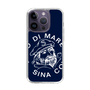 Slim Protection Case［ SINA COVA - Marine Logo ］