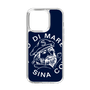 Slim Protection Case［ SINA COVA - Marine Logo ］