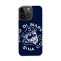 Slim Protection Case［ SINA COVA - Marine Logo ］