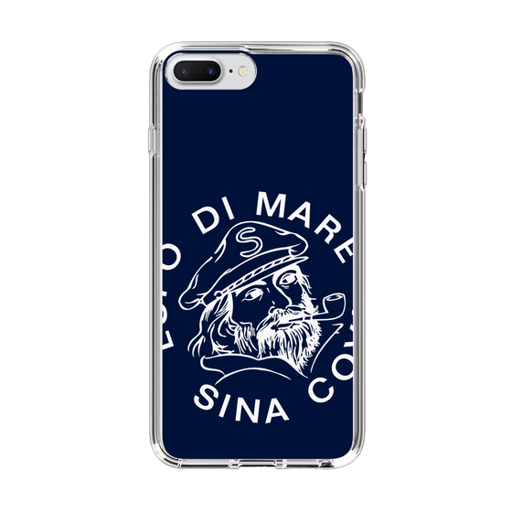 Slim Protection Case［ SINA COVA - Marine Logo ］