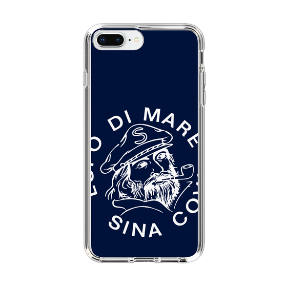 Slim Protection Case［ SINA COVA - Marine Logo ］