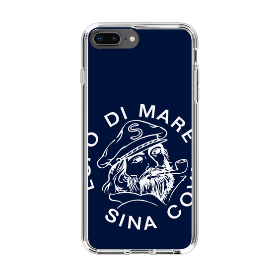 Slim Protection Case［ SINA COVA - Marine Logo ］