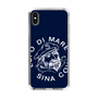 Slim Protection Case［ SINA COVA - Marine Logo ］