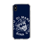 Slim Protection Case［ SINA COVA - Marine Logo ］