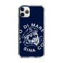 Slim Protection Case［ SINA COVA - Marine Logo ］