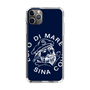 Slim Protection Case［ SINA COVA - Marine Logo ］