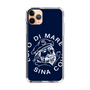 Slim Protection Case［ SINA COVA - Marine Logo ］